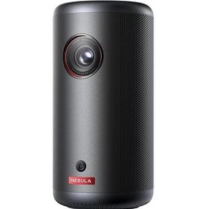 Nebula Capsule 3 - Beamer - Zwart - DLP - 200 lm - 1080p