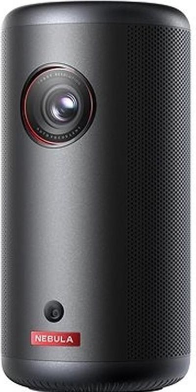 Nebula Capsule 3 - Beamer - Zwart - DLP - 200 lm - 1080p