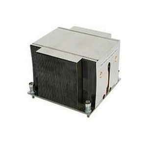 Supermicro Super Micro, Processorkoeler, Zwart