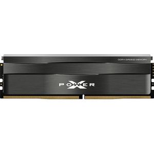 Silicon Power XPOWER Zenith - DDR4 - Kit - 16 GB: 2 x 8 GB (2 x 8GB, 3200 MHz, DDR4 RAM, U-DIMM), RAM