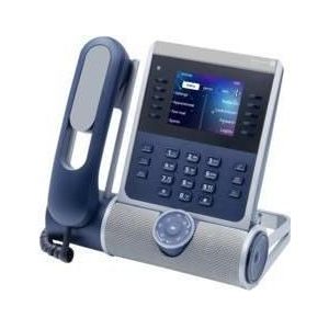 Alcatel LUCENT ENTERPRISE ALE-140 personalisatieset kleur Factory Grey voor ALE-300/400/500, Telefoon accessoires