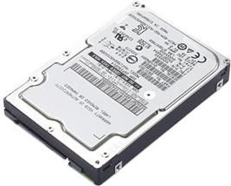 Lenovo - IBM 1.2TB 10K - Harde Schijf - 2.5 Inch - SAS-interface - 10.000 tpm