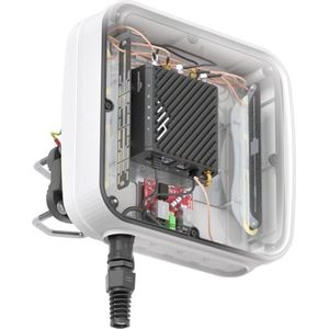 Quwireless QuMax Omni for Cradlepoint R920 (5G, GPS, WiFi), Netwerkantenne