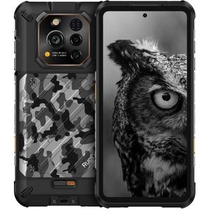 Ulefone RUGONE XEVER 7 5G 12/512GB BLACK (512 GB, Black, 6.67", Dubbele SIM, 5G), Smartphone, Zwart