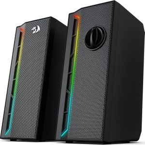 Redragon Głośniki computerowe GS580 Calliope, PC-luidspreker, Zwart