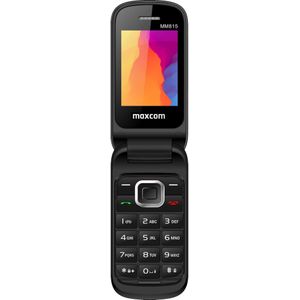Maxcom MM815 - Sleutel Mobiele Telefoon - Zwart