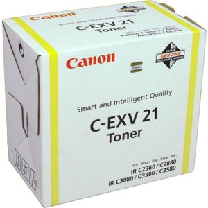 Canon, Toner, C-Exv 21 (Y)
