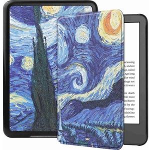 Cover-Discount Kindle 2022 (6.0 / 11.Gen.) - Beschermhoes Nachthemel (Kindle), eReader accessoires