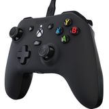 Nacon Wired Evol-X Official Pro Controller - Zwart - Xbox Series X/PC