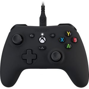 Nacon Wired Evol-X Official Pro Controller - Zwart - Xbox Series X/PC
