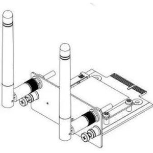 Sophos - 802.11ac 2x2 WiFi-module - Netwerk - Firewall - SG/XG 135w rev.3