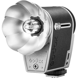 Godox Retro Lux Cadet Camera Flitser, Flitser
