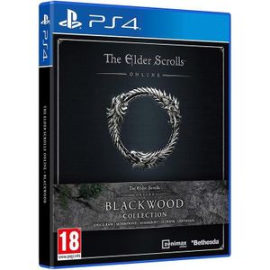Koch, De Elder Scrolls Online Collectie: Blackwood