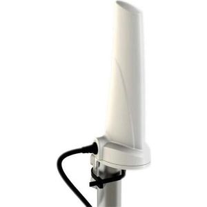 Poynting OMNI-280-1 - All Weather OMNI-Directionele LTE + 5G SISO-antenne 698-960 & 1710-2700 MHz, max. 4 dBi, Netwerkantenne