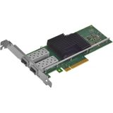 Intel X710da2blk (Mini PCI Express), Netwerkkaarten, Zwart