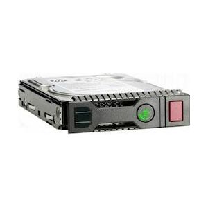 HPE - 652589-B21-3 - Harde Schijf - Zilver - 2,5 inch - 900 GB