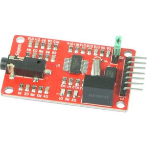 Allnet 4duino Sensor Puls-u. Herzfrequenz, Ontwikkelborden + Kits