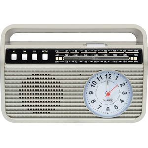 MIX Setty Bluetooth speaker with radioMD-500BT, Bluetooth luidspreker