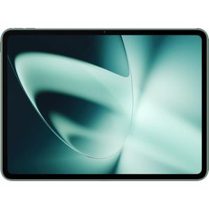 OnePlus Pad (Alleen WLAN, 11.60", 128 GB, Halo Groen), Tablet, Groen
