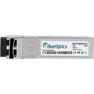 BlueOptics H3C SFP-25G-SR-MM850-H Compatibel SFP28 BO27Q856S1D, Zendontvangers, Zilver