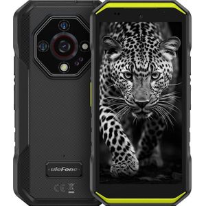 Ulefone - Armor X32 - Smartphone - Groen - 128 GB - 6 GB RAM