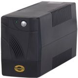 Orvaldi 1045K Ononderbroken stroomvoorziening (UPS) Lijn-teractief 0,45 kVA 2 AC uitgangen (450 VA, 240 W, Lijninteractief UPS), UPS