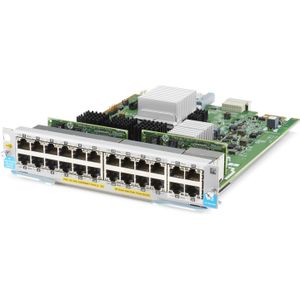 HP - J9991A - PCI-E Uitbreidingskaart - Zilver - Groen