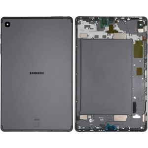 Samsung Batterijcover voor P610, P613, P615, P619 Samsung Galaxy Tab S6 Lite, S6 Lite (2022) - oxford grijs (Galaxy Tab S6 Lite), Smartphonehoes, Grijs
