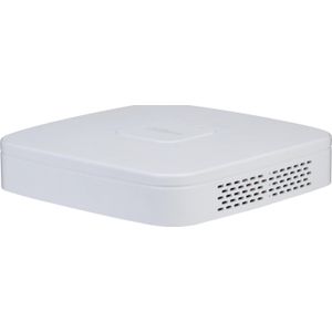 Dahua - NVR2104-4KS3 - Netwerkvideorecorder - Compact - HDMI - USB