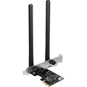 Mercusys TP-Link MA30E Adapter - PCIe Dual Band WLAN - AC1200Mbps - Bluetooth 5.0