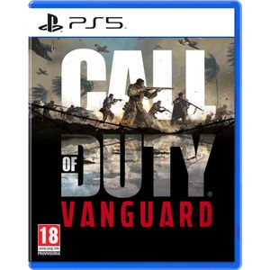 Activision, Call of Duty: Vanguard (PS5)