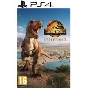 Sold Out, PS4 Jurassic World Evolution 2