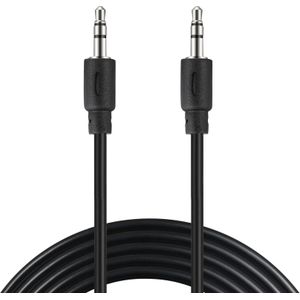 Sandberg Mini Jack (2 m, Instapniveau, 3,5 mm aansluiting (AUX)), Audiokabel