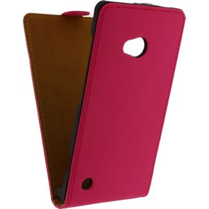 Mobilize Ultra Slanke Flip Case (Nokia Lumia 720), Smartphonehoes, Roze