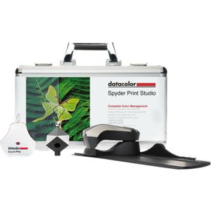 Datacolor - Spyder Print Studio Kit - Monitor Kalibratietool - Kleurenbeheer Toolkit