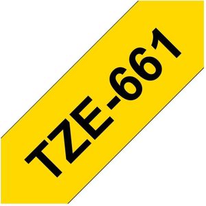Brother TZE-661 labelprinter-tape TZ
