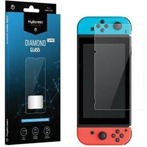 MyScreen Protector MS Diamantglas Lite Nintendo Switch OLED (Switch), Andere spelaccessoires