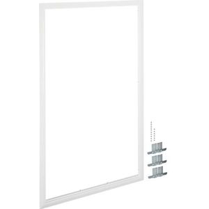 Hager FZ53B - 852 mm - 13 mm - 1452 mm, Accessoires voor serverkasten, Wit