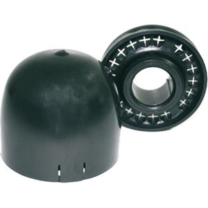 Astro MHD 48/60 Zwart (Spiegel + Antenne bevestiging), Satelliet accessoires, Zwart