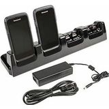 Honeywell - Intermec Multidock 4-slot - Dockingstation - Voor Barcodescanners