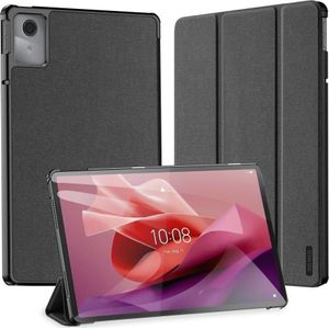 Dux Ducis Romphoes en intelligente Dux Ducis Domo voor Lenovo Tab M11 - zwart (Lenovo Tab M11), Tablethoes, Zwart