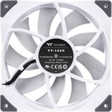 Thermaltake - TOUGHFAN 14 - Kastventilator - Wit - 140 mm
