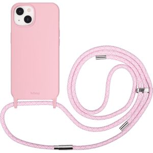 Artwizz HangOn zaak (iPhone 13 Pro, iPhone 13), Smartphonehoes, Roze