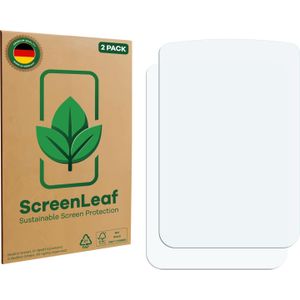 ScreenLeaf Schutzfolie für Talkpod N58 nachhaltiger Displayschutz Display Schutz Folie Klar Transparent, Accessoires voor portofoons