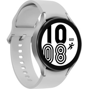 Samsung Galaxy Watch4 EU (44.40 mm, Aluminium, Eén maat voor iedereen), Sporthorloges + Smartwatches