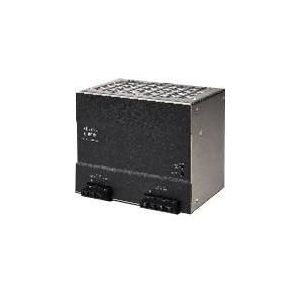 Cisco PWR-IE480W-PCAC-L Voeding, Netwerkschakelaar, Zwart