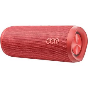 Qcy - SP7 - Bluetooth-luidspreker - Zwart - Spatwaterbestendig - 14 uur batterijduur