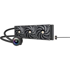Thermaltake Thoughliquida 360 Ex Pro - Vloeistofkoeling 360 Mm - Aluminium