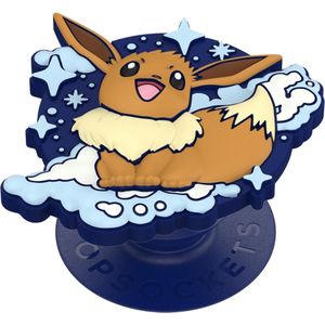 PopSockets PopGrip Premium Eevee Popout, Smartphonehouder, Veelkleurig