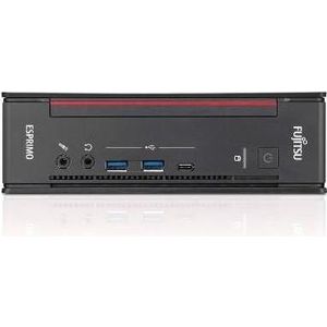 Fujitsu REF Q958 MiniPC i5-8500T 8/256 NVME Win 11 Pro MAR (RSD100314) (Intel Core i5-8500T), Barebone
